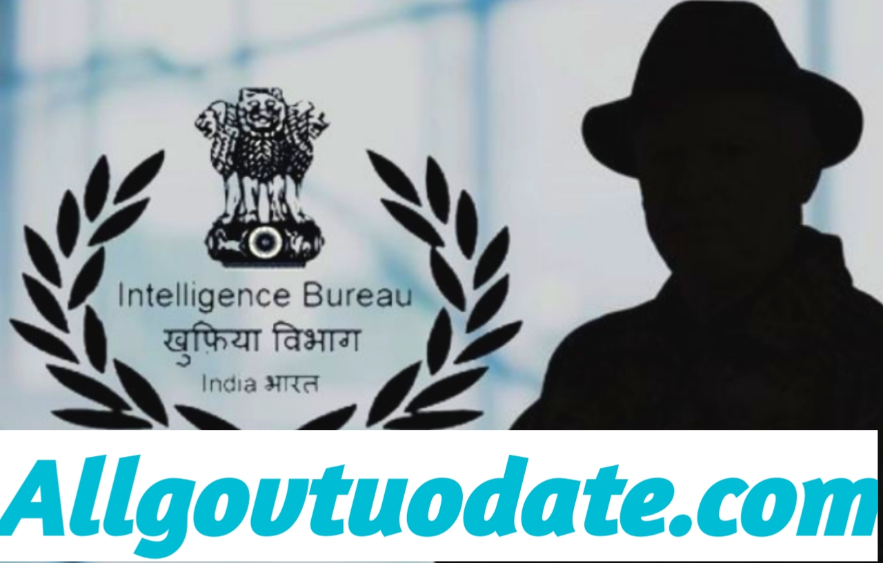 Intelligence Bureau Recruitment 2022/IB Group B & C Bharti 2022