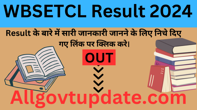 WBSETCL Result 2024